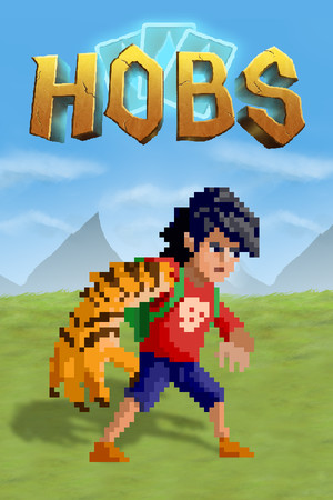 Обложка Hobs