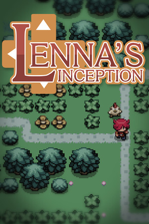Lenna's Inception cover art