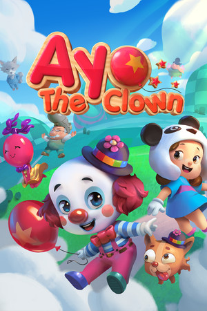 Ayo the Clown cover art
