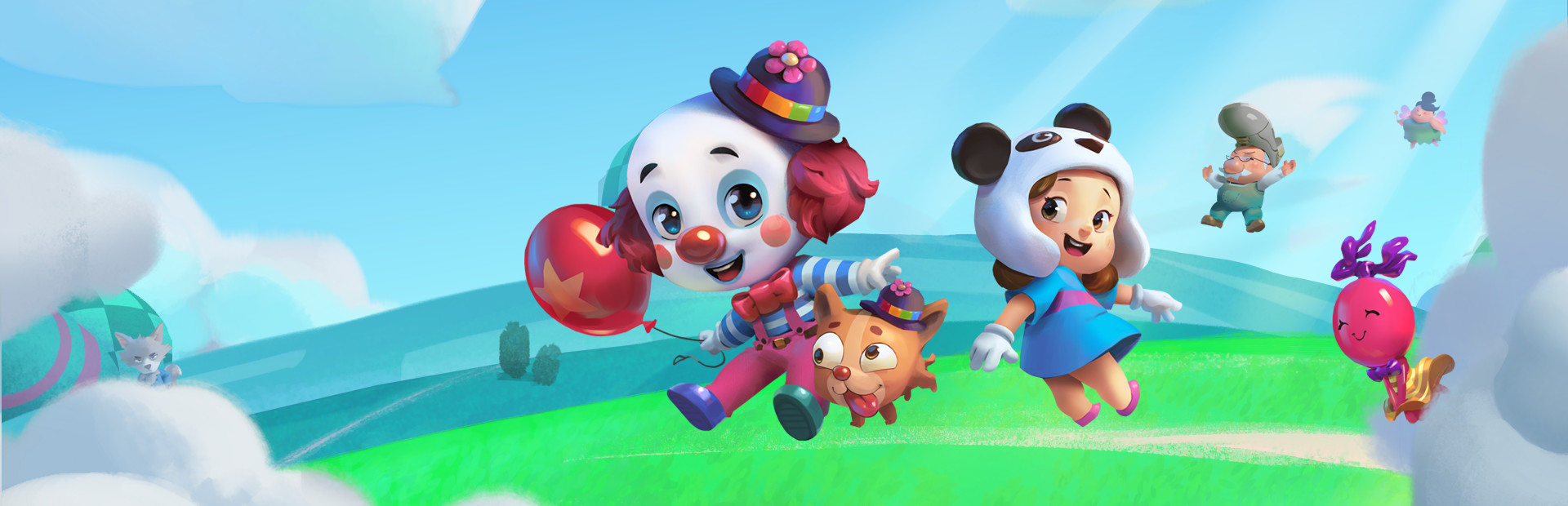 Ayo the Clown
