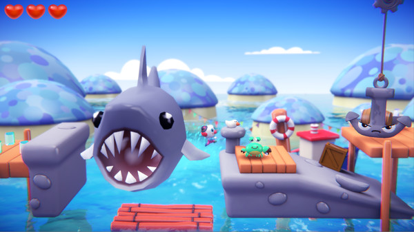 Скриншот 5 из игры Ayo the Clown