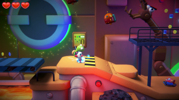 Скриншот 3 из игры Ayo the Clown