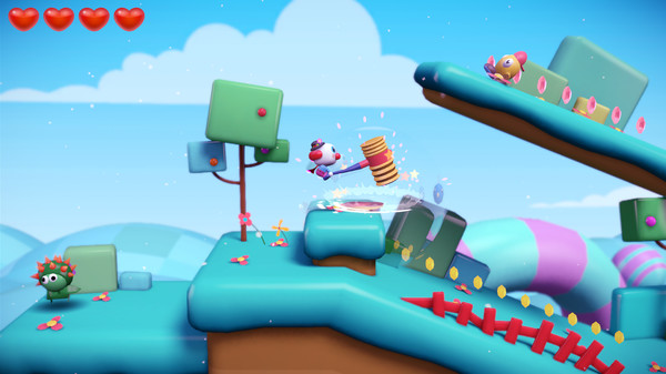 Скриншот 4 из игры Ayo the Clown