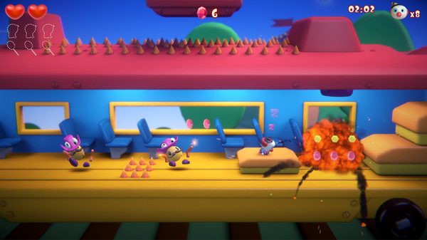 Скриншот 6 из игры Ayo the Clown