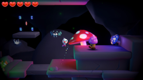 Скриншот 2 из игры Ayo the Clown