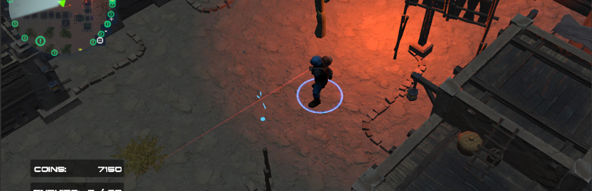 Alone in the War