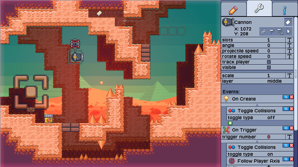 I Wanna Maker screenshot 1