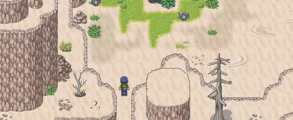 Learn Japanese RPG: Hiragana Forbidden Speech video 2