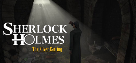 Sherlock Holmes: The Silver Earring Cover Image
