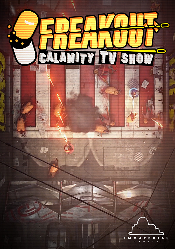 Freakout: TV Calamity Show - Original Soundtrack Featured Screenshot #1