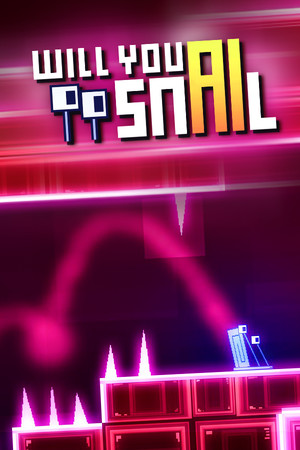 Cover art of Will You Snail?