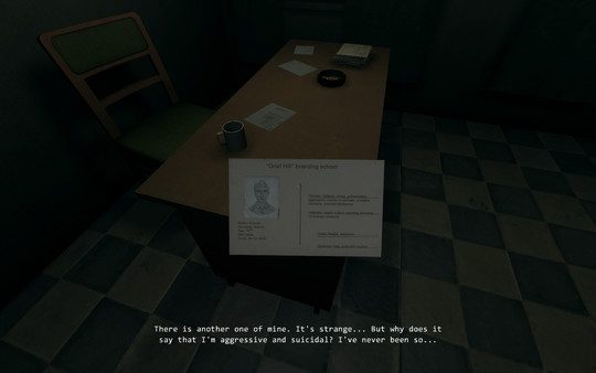 Trace of the past screenshot 5