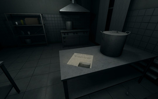 Screenshot z Trace of the past