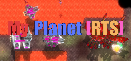 My Planet [RTS] banner image