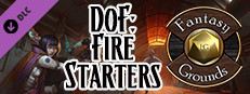 Fantasy Grounds - Starfinder RPG - Dawn of Flame AP 1: Fire Starters (SFRPG) Small Capsule Image