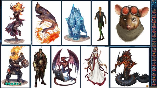 Fantasy Grounds - Starfinder RPG - Dawn of Flame AP 1: Fire Starters (SFRPG)