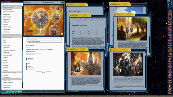 Fantasy Grounds - Starfinder RPG - Dawn of Flame AP 1: Fire Starters (SFRPG)