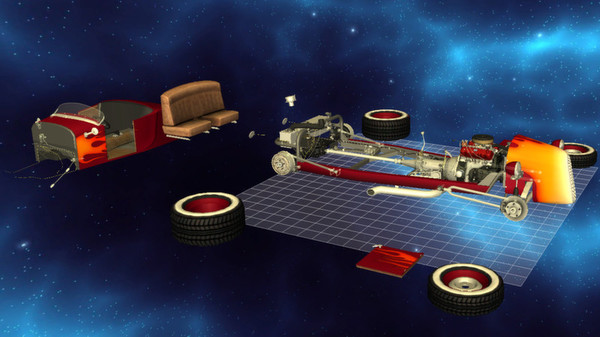 World of Guns VR: Sport Cars Pack screenshot 8