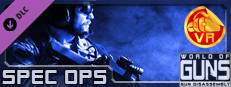 World of Guns VR: Spec Ops Pack Small Capsule Image