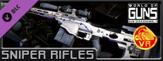 World of Guns VR: Sniper Rifles Pack #1 Small Capsule Image