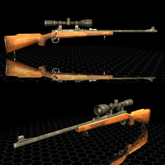 World of Guns VR: Sniper Rifles Pack