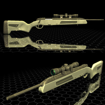 World of Guns VR: Sniper Rifles Pack