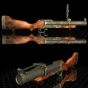 World of Guns VR: U.S.A. Guns Pack #1