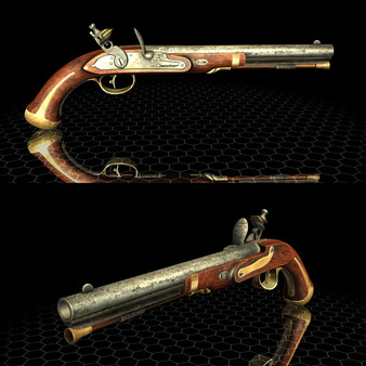 World of Guns VR: U.S.A. Guns Pack #1