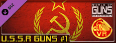 World of Guns VR: USSR Guns Pack #1 Small Capsule Image