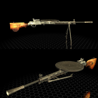 World of Guns VR: USSR Guns Pack #1