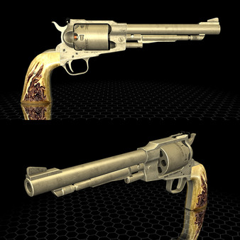 World of Guns VR: Revolver Pack #1