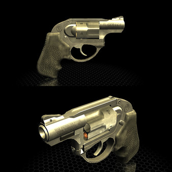 World of Guns VR: Revolver Pack #1