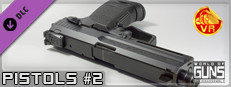 World of Guns VR: Pistols Pack #2 Small Capsule Image