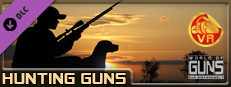 World of Guns VR: Hunting Pack #1 Small Capsule Image