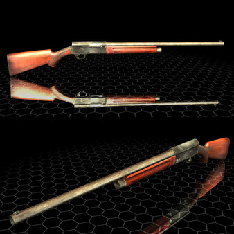 World of Guns VR: Shotguns Pack #1