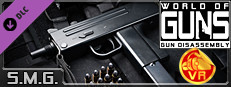 World of Guns VR: SMG Pack #1 Small Capsule Image