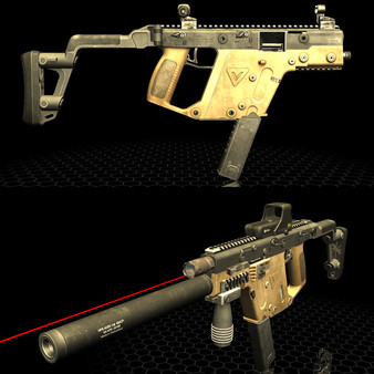 World of Guns VR: SMG Pack #1 screenshot 8