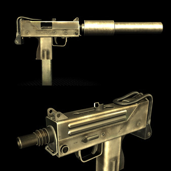 World of Guns VR: SMG Pack #1