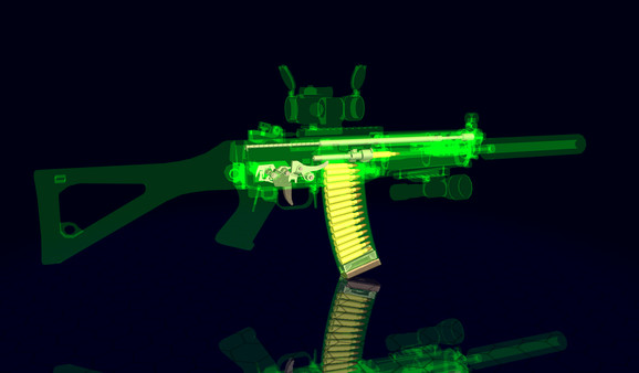 World of Guns VR: Assault Rifles Pack #1 screenshot 8