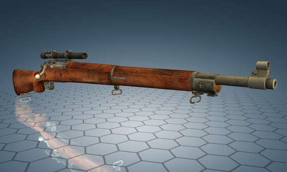 World of Guns VR: Bolt Action Rifles Pack #1