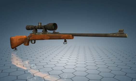 World of Guns VR: Bolt Action Rifles Pack #1