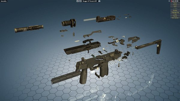 World of Guns VR: Suppressed Guns Pack #1 screenshot 7