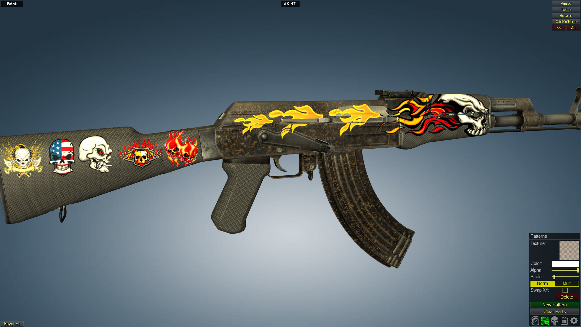 World of Guns VR: Texture Pack 2 Featured Screenshot #1