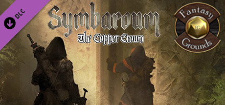 Fantasy Grounds - The Chronicle of The Copper Crown (Symbaroum) Header Image
