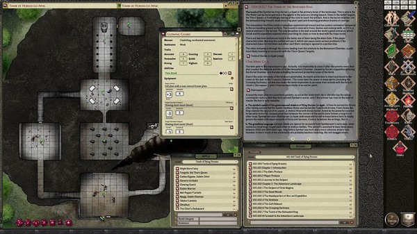 Fantasy Grounds - Symbaroum: The Chronicle of The Copper Crown
