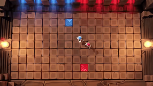 Speed Mazing video 1
