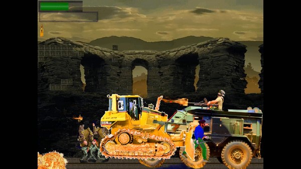 Screenshot z Dickie A Cumming Screenshot z Dickie A Cumming