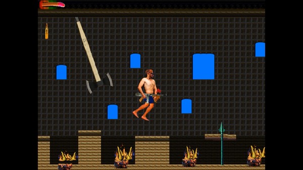 Screenshot z Dickie A Cumming Screenshot z Dickie A Cumming