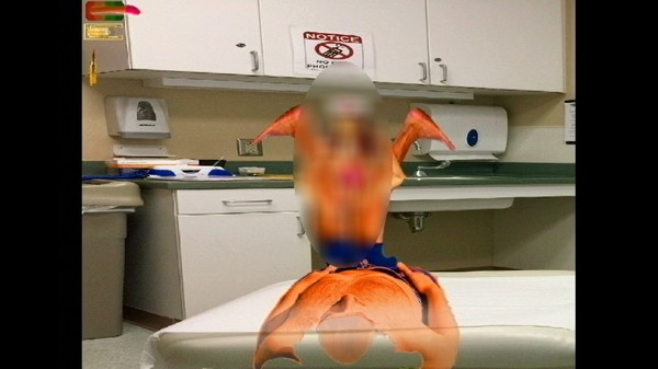 Screenshot z Dickie A Cumming Screenshot z Dickie A Cumming