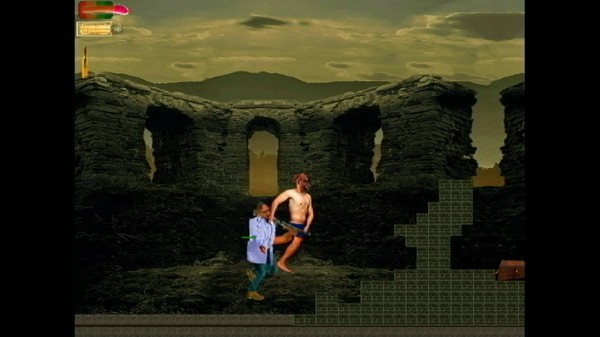 Screenshot z Dickie A Cumming Screenshot z Dickie A Cumming